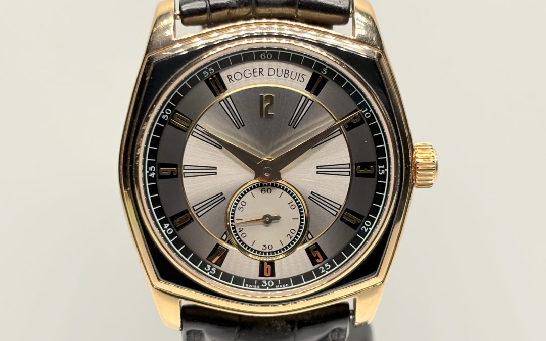Roger Dubuis La Monegasque 18KT RG 86200 RDDBMG0000