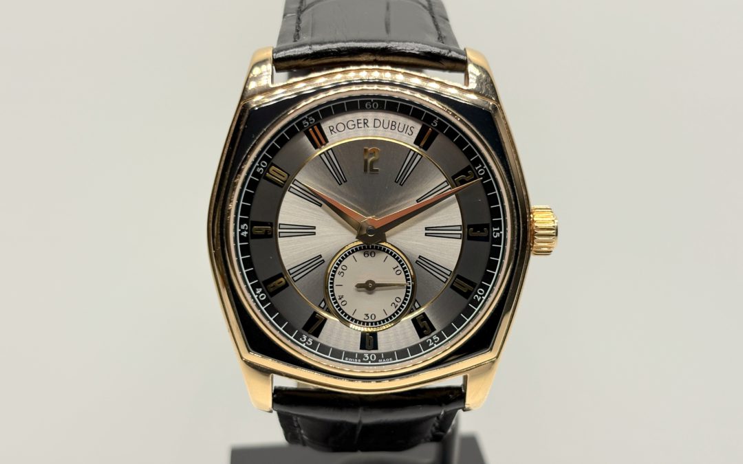 Roger Dubuis La Monegasque 18KT RG 86200 RDDBMG0000