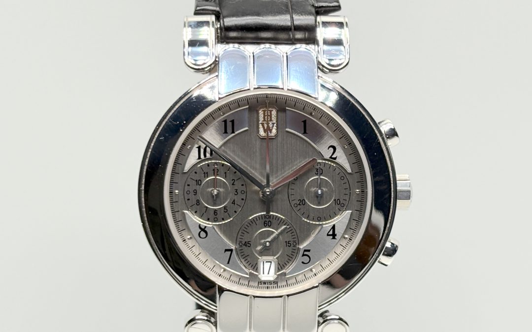 Harry Winston Premier Chrono 18KT WG